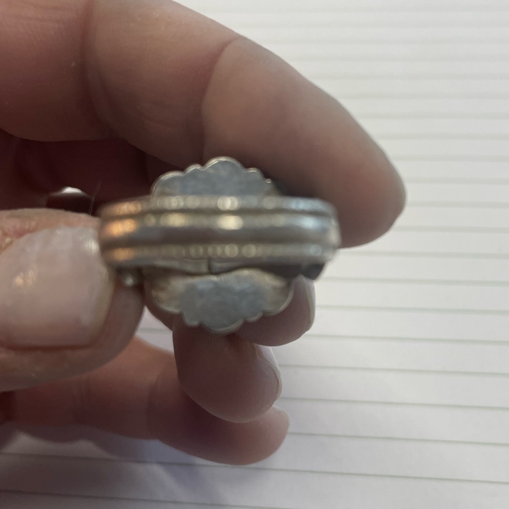 Beautiful Moroccan ring - Picture 3 of 6